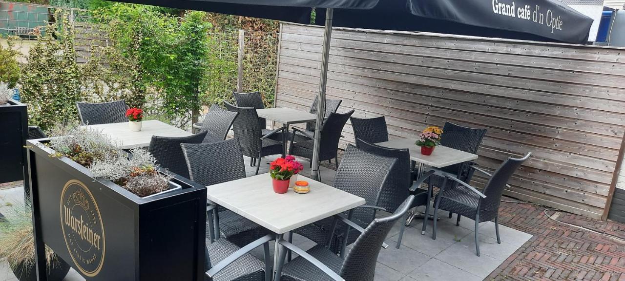 B&B D'N Optie Druten Εξωτερικό φωτογραφία
